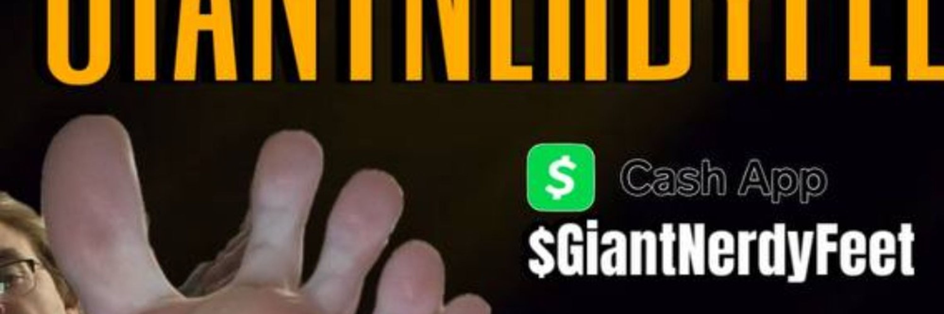 Giantnerdyfeet 