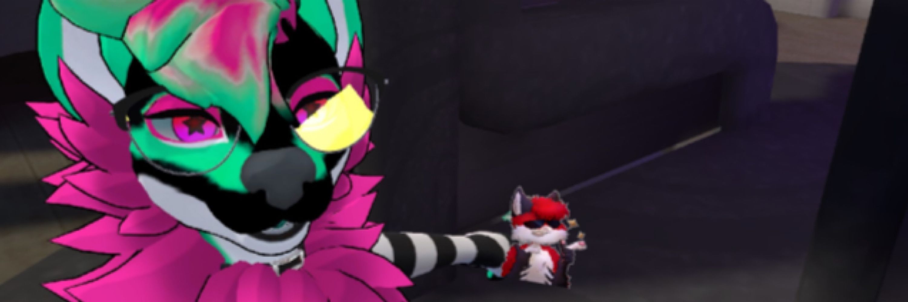 Rivet: The First Fox evar