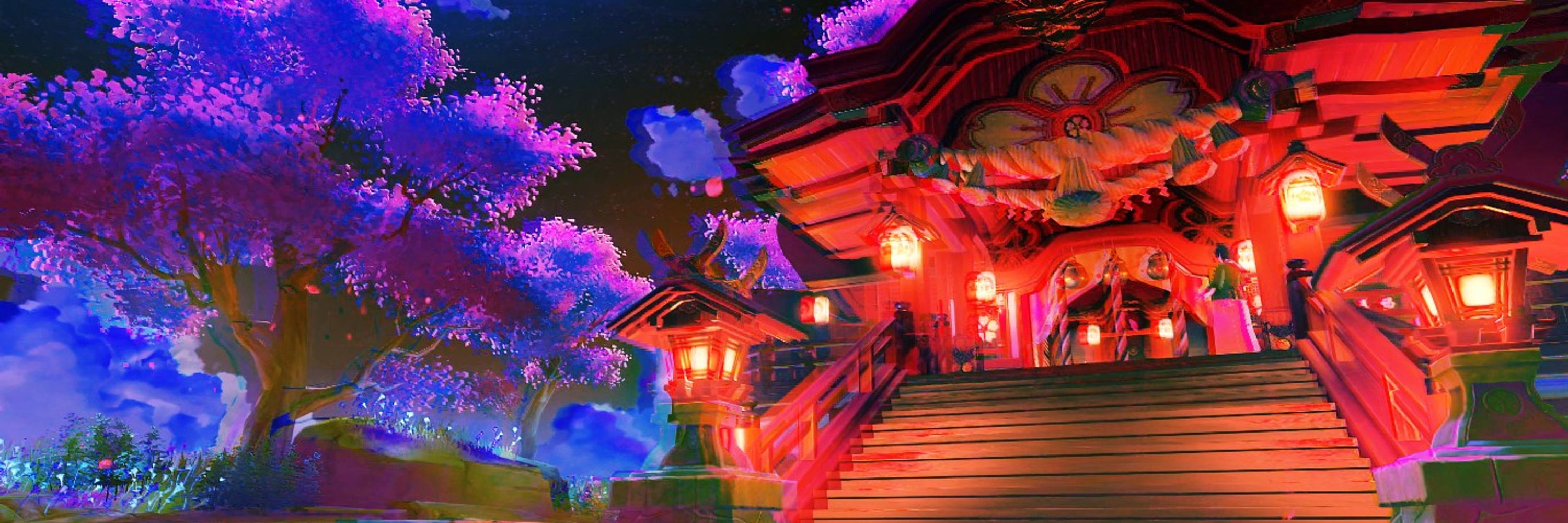 KomaSynths - Youkai VTuber 🦊🌌