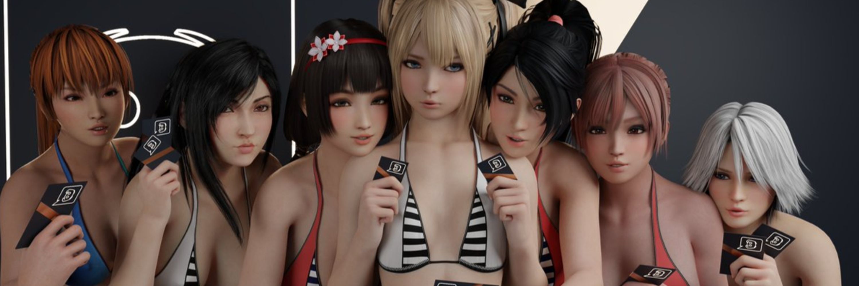 WraithWard 3D Hentai