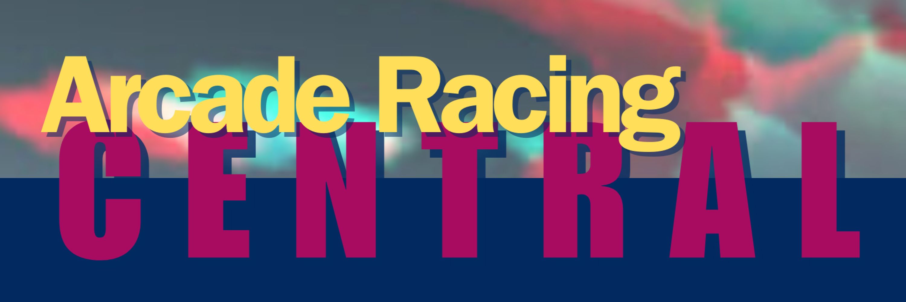 ArcadeRacing_CENTRAL アーケード・レーシング・セントラル