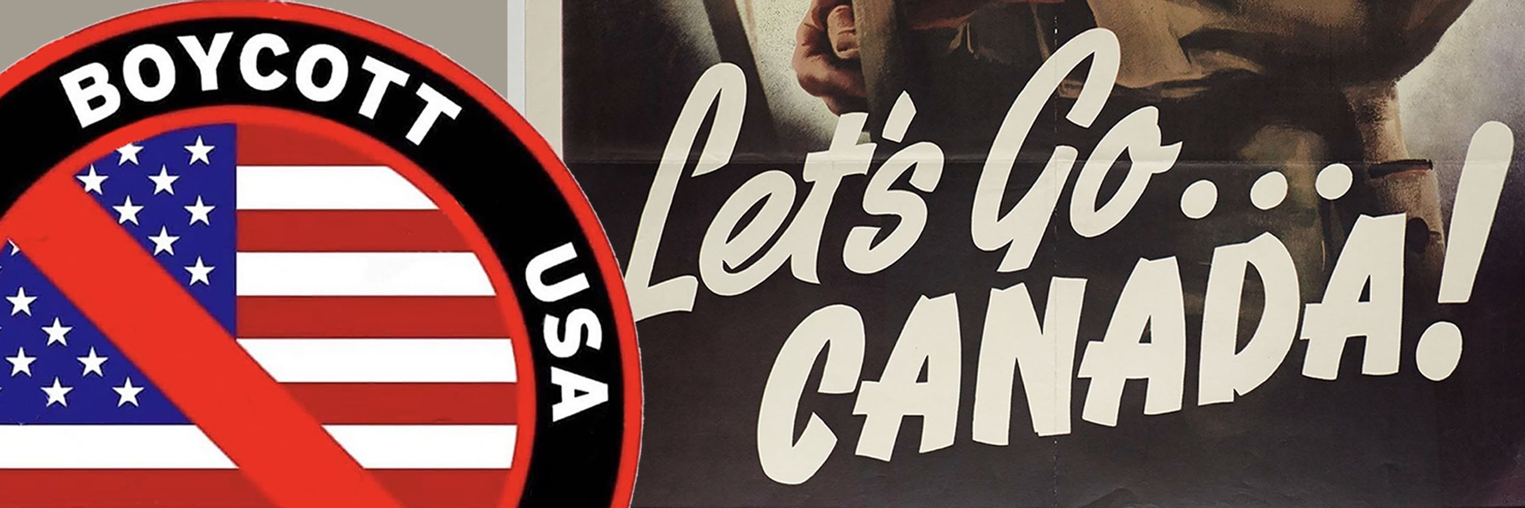 Boycott USA and Buy Canadian