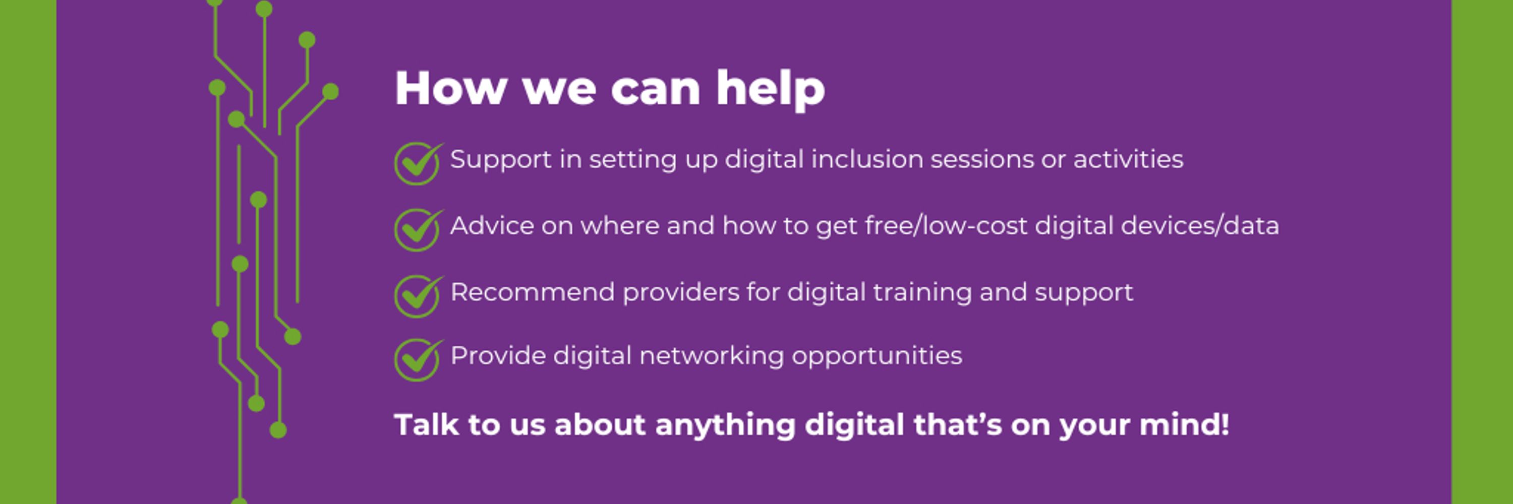 Digital NNS