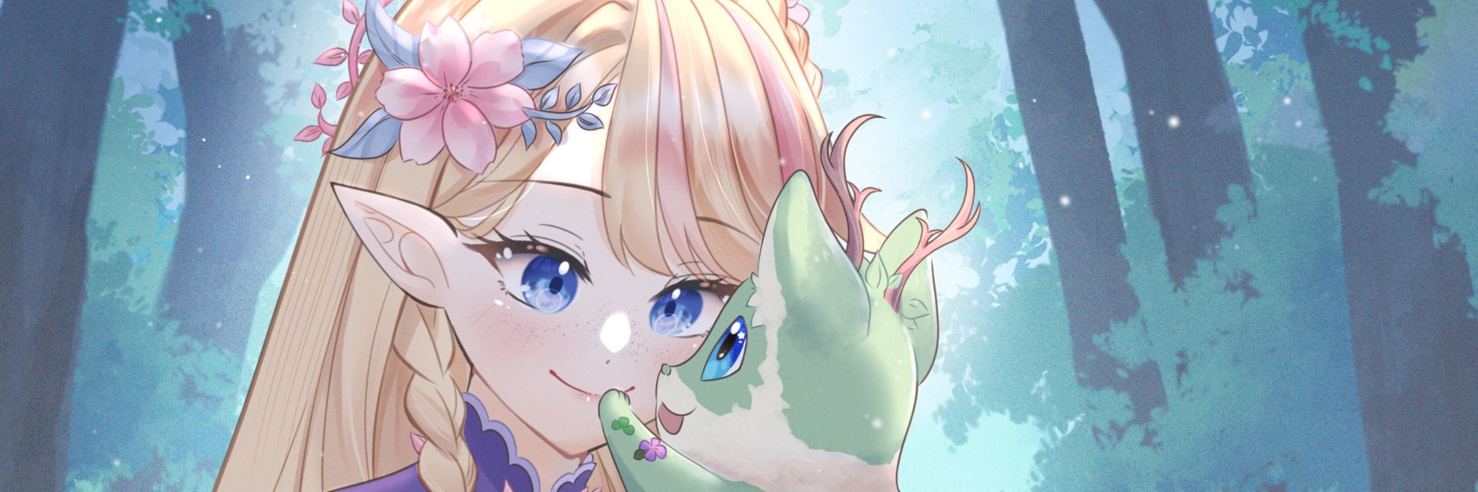 Dreeea | Elven queen of scuff