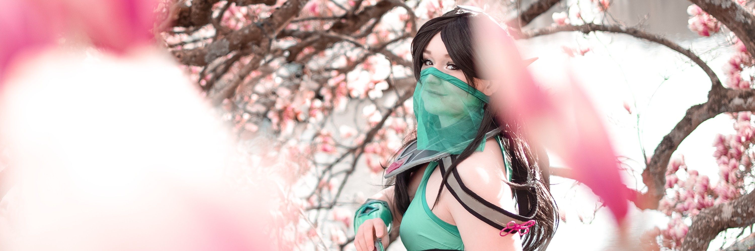 SkyChan Cosplay ☾