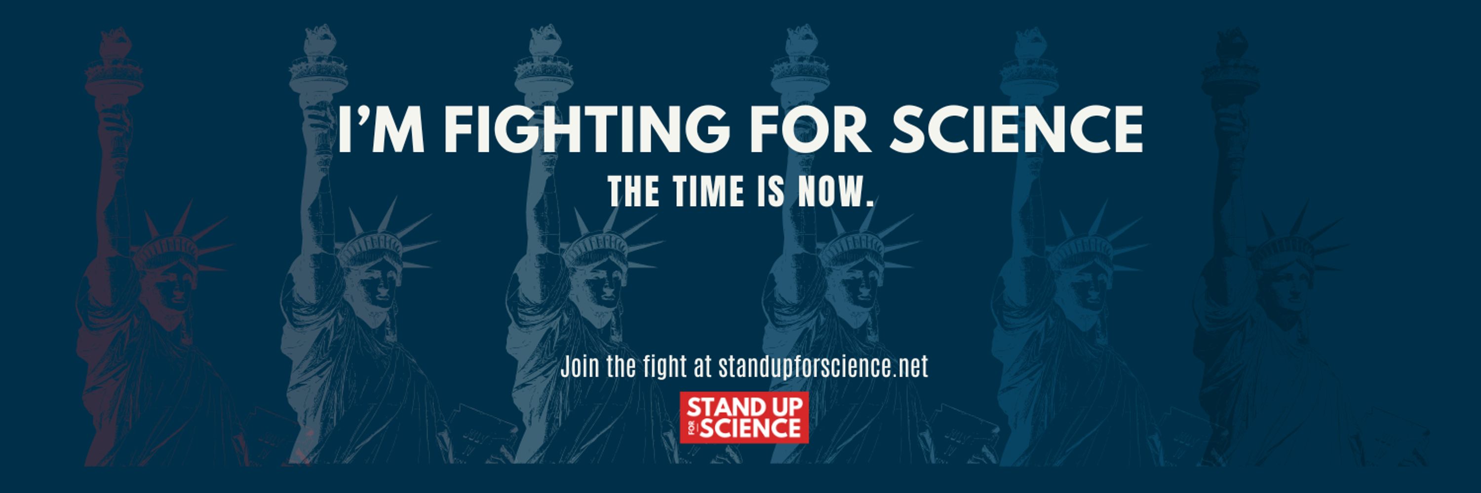 Stand Up for Science!