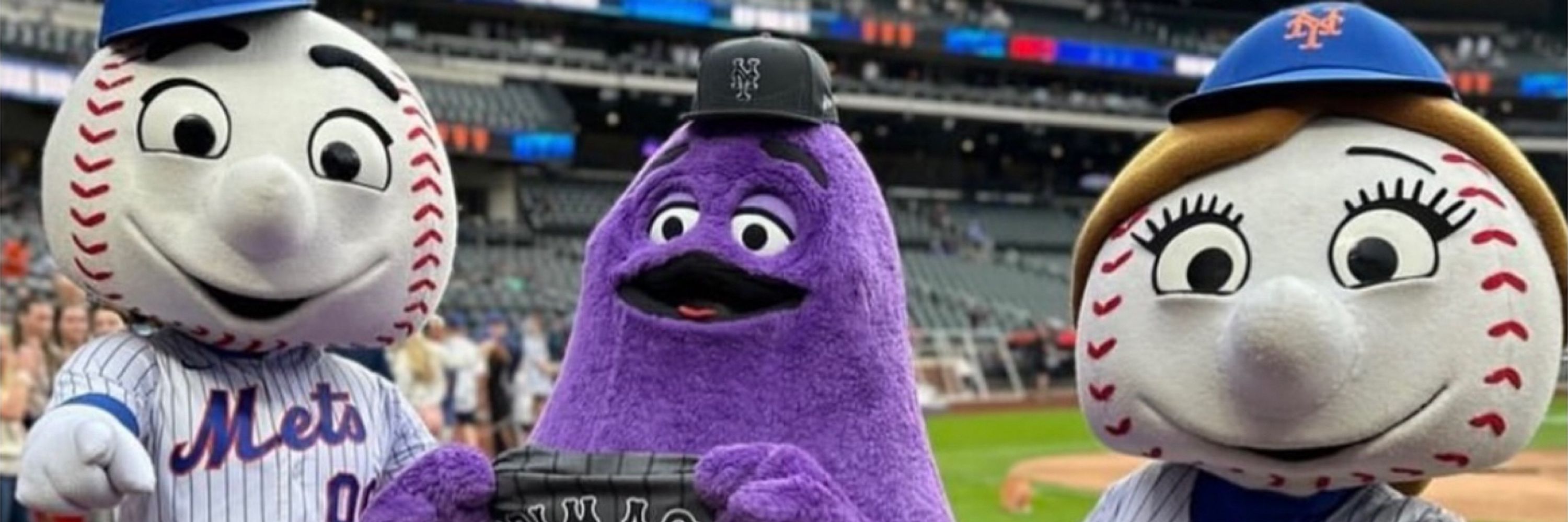 That Sketchy Mets Guy