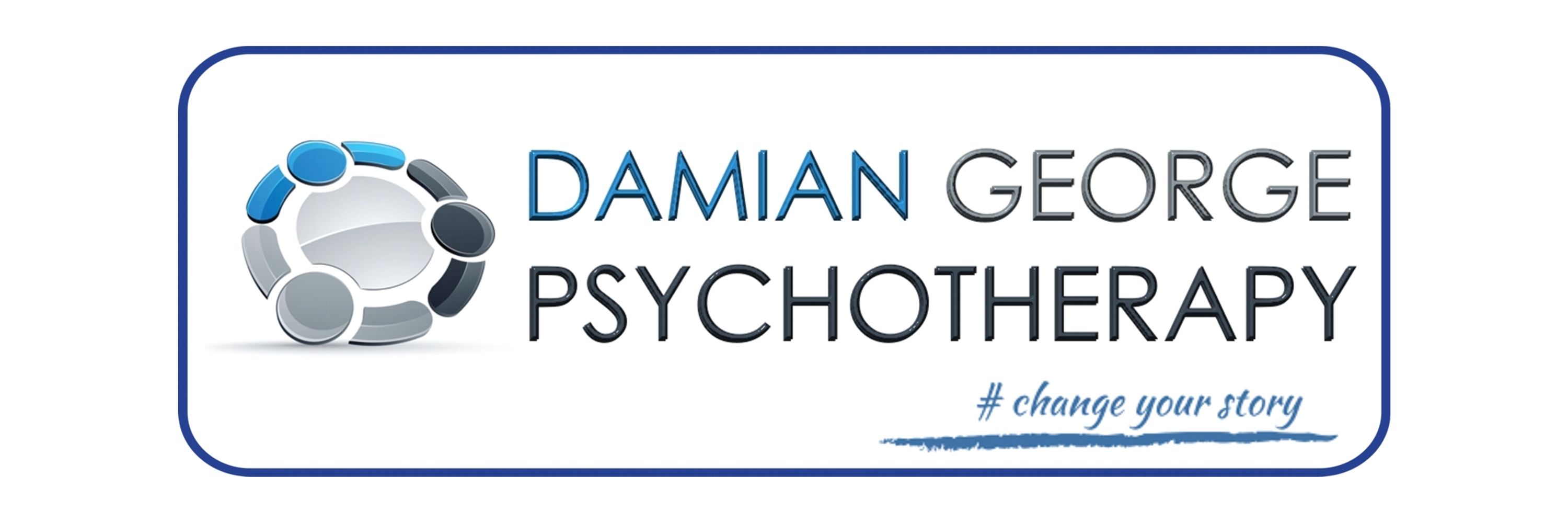 Damian George Psychotherapy