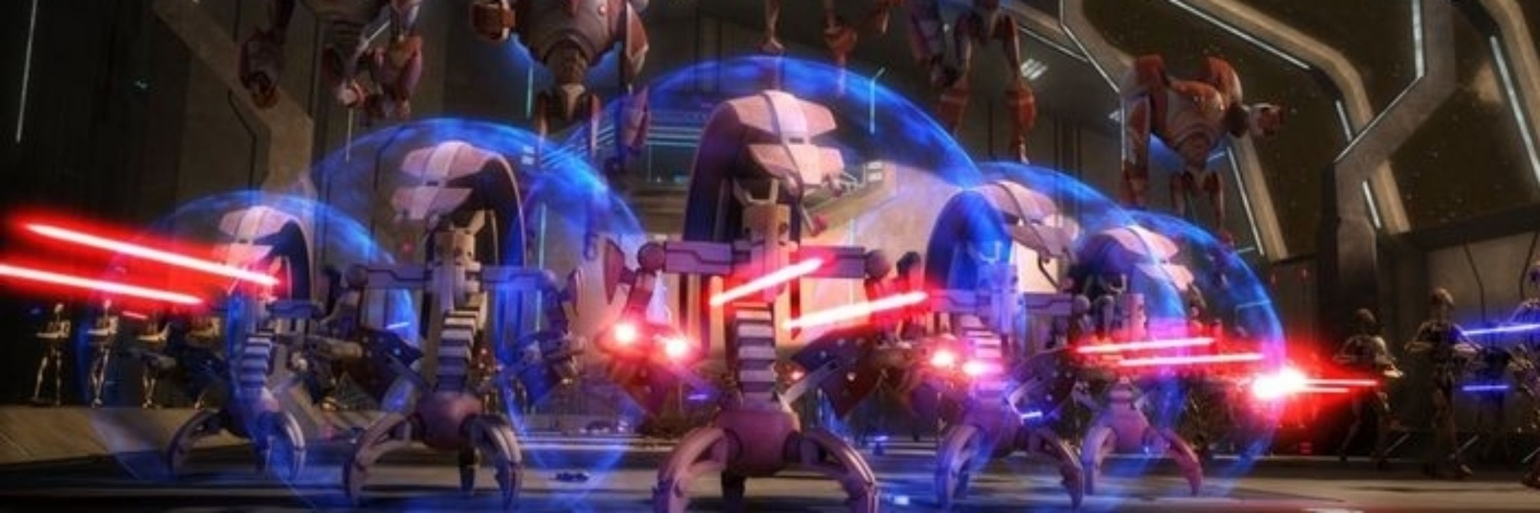 Sniper droideka