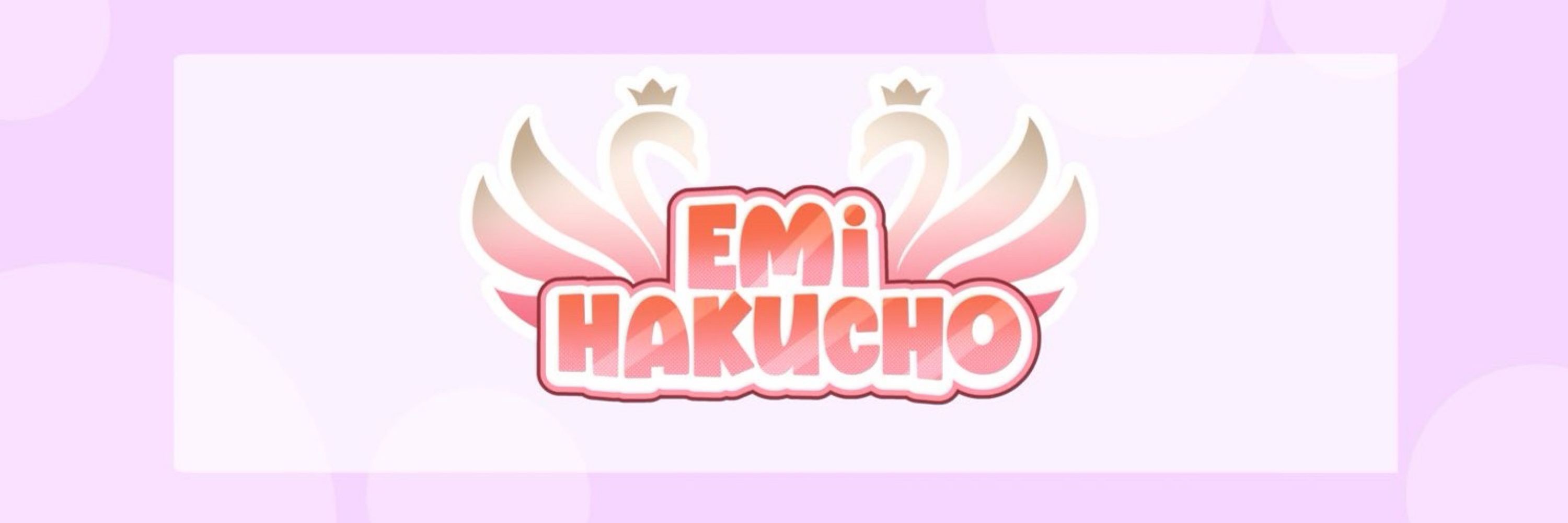 Emi Hakucho 🦢👑 || INDEF HIATUS