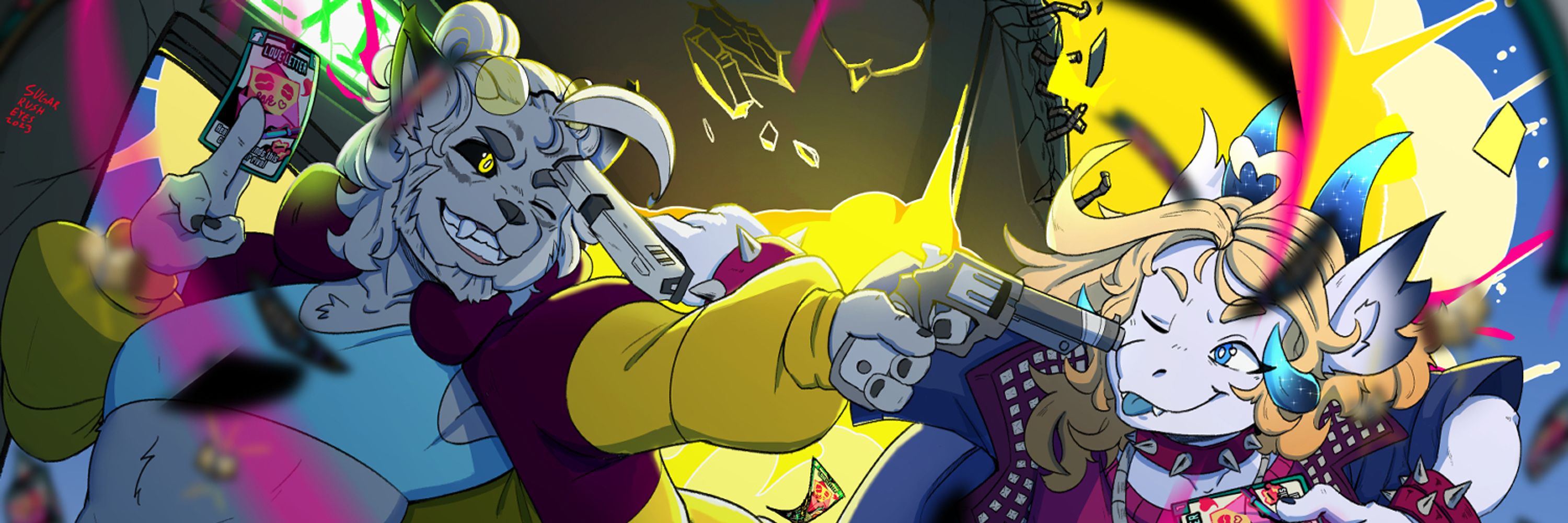 Holt (18+Artwork)
