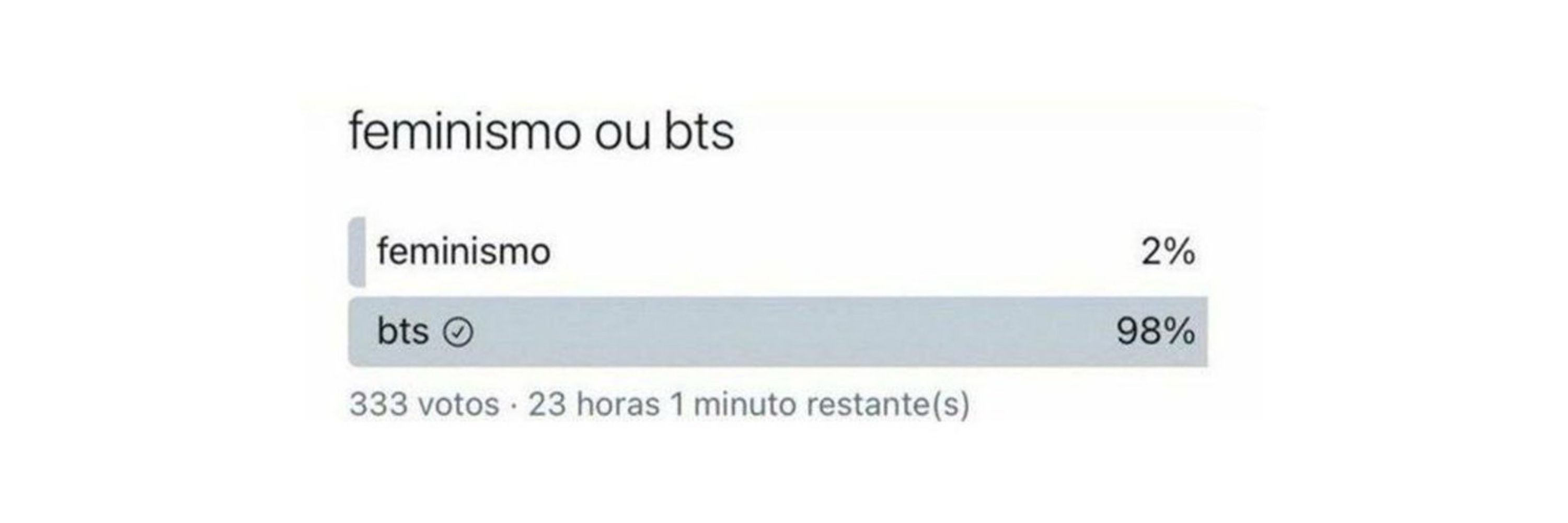 are you sure, karem?! ៹ esperando o bts voltar
