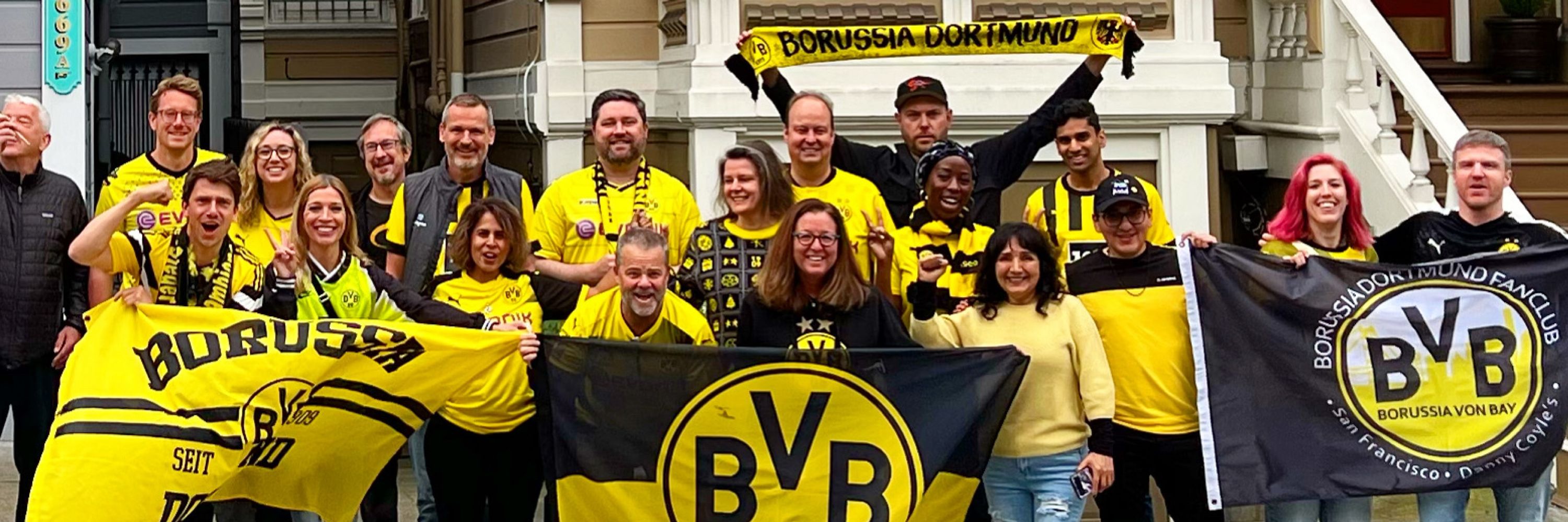 Borussia Von Bay