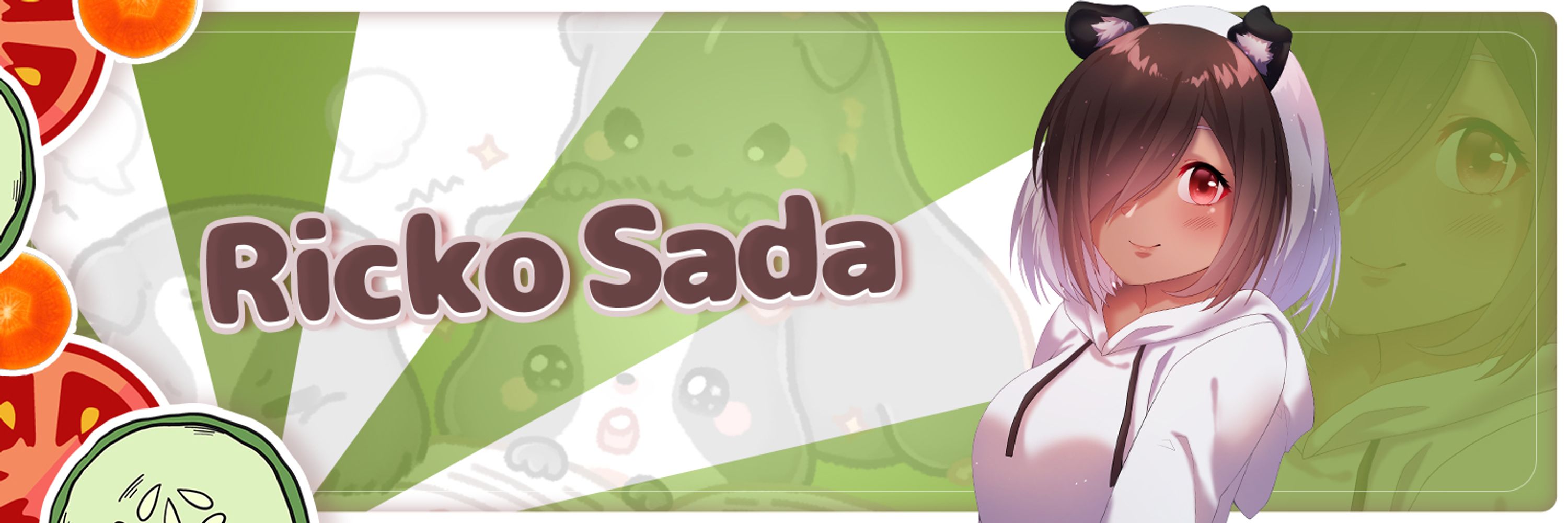 Ricko Sada | ENVtuber