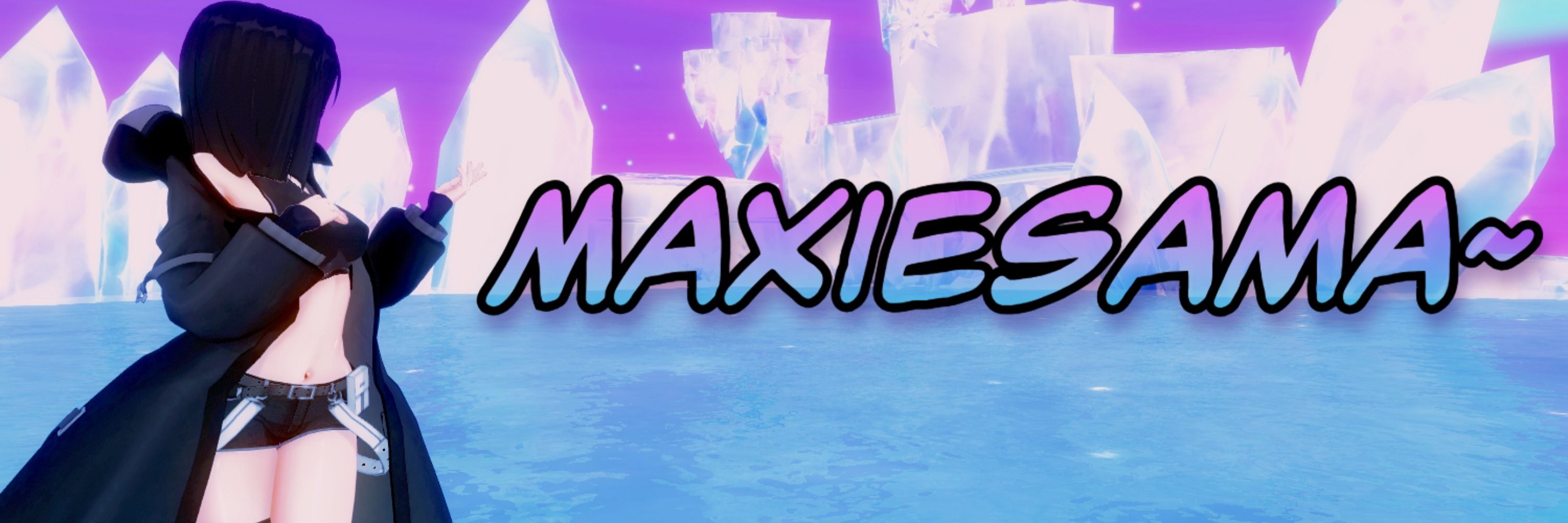 MaxieSama~🔞