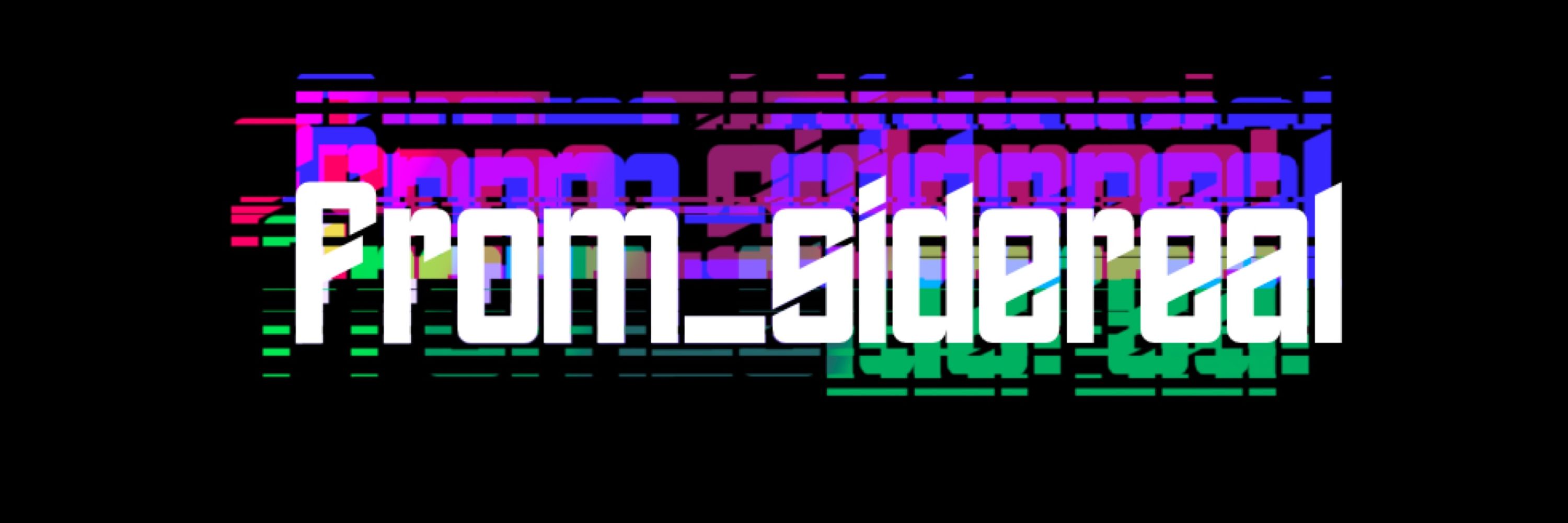 fromsidereal