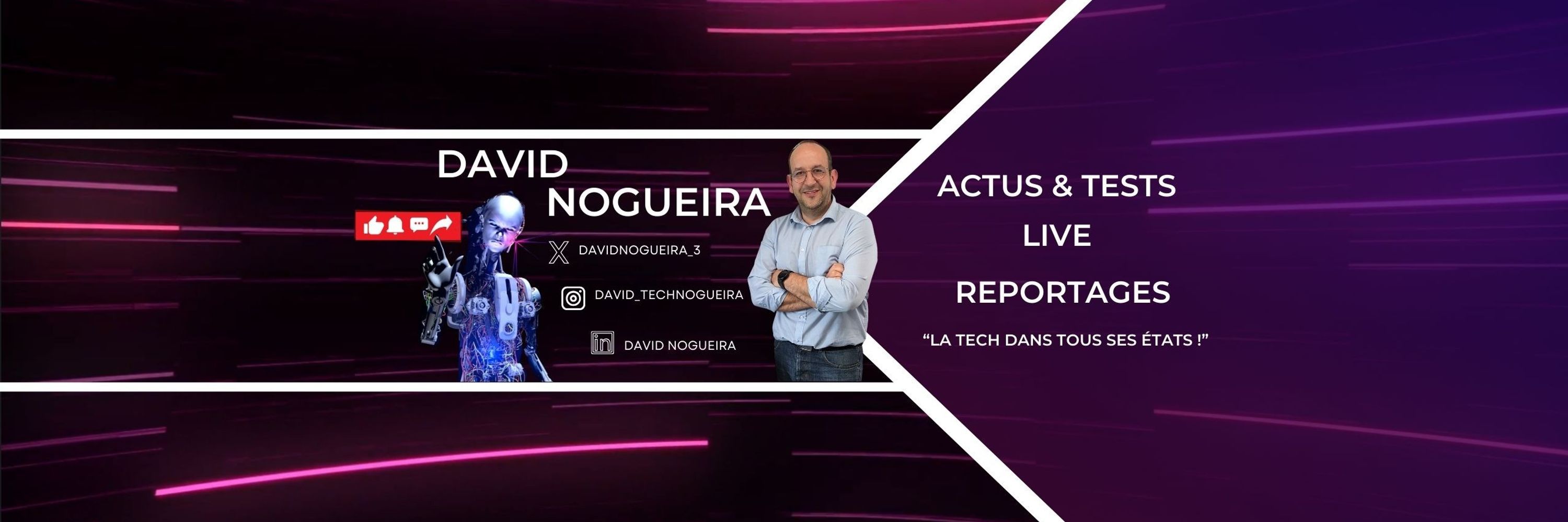 David Nogueira (TechNogueira) 