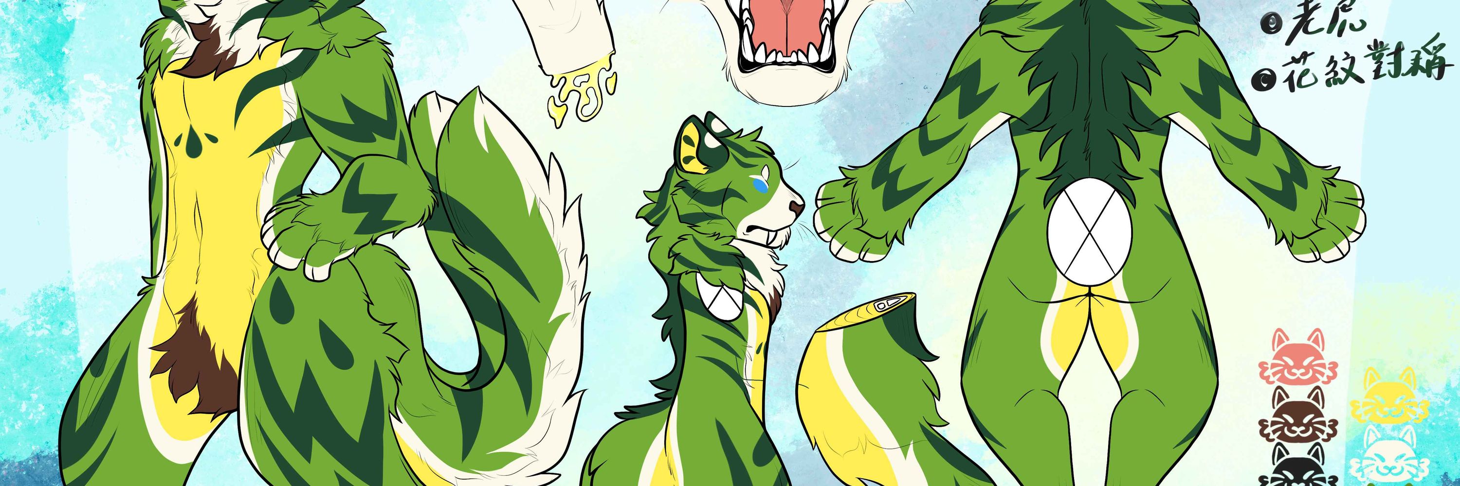 小獄西瓜(XiaoYuMelon)
