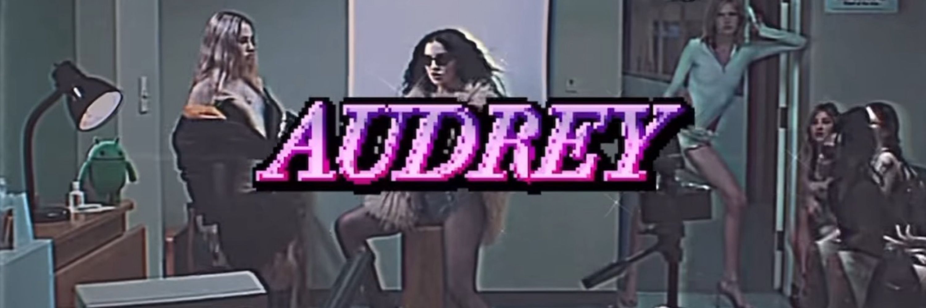 audrey g.
