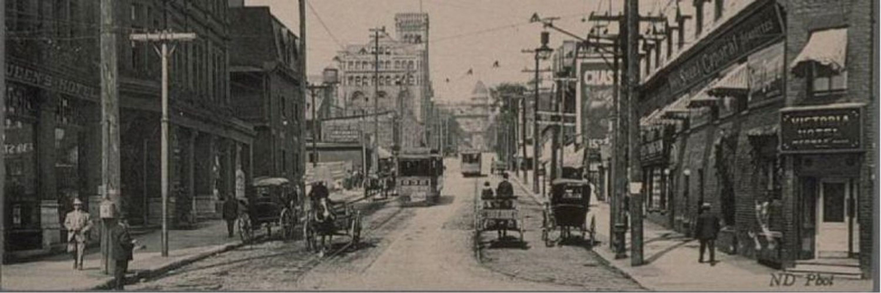 Groupe d'histoire de Montréal / Montreal History Group