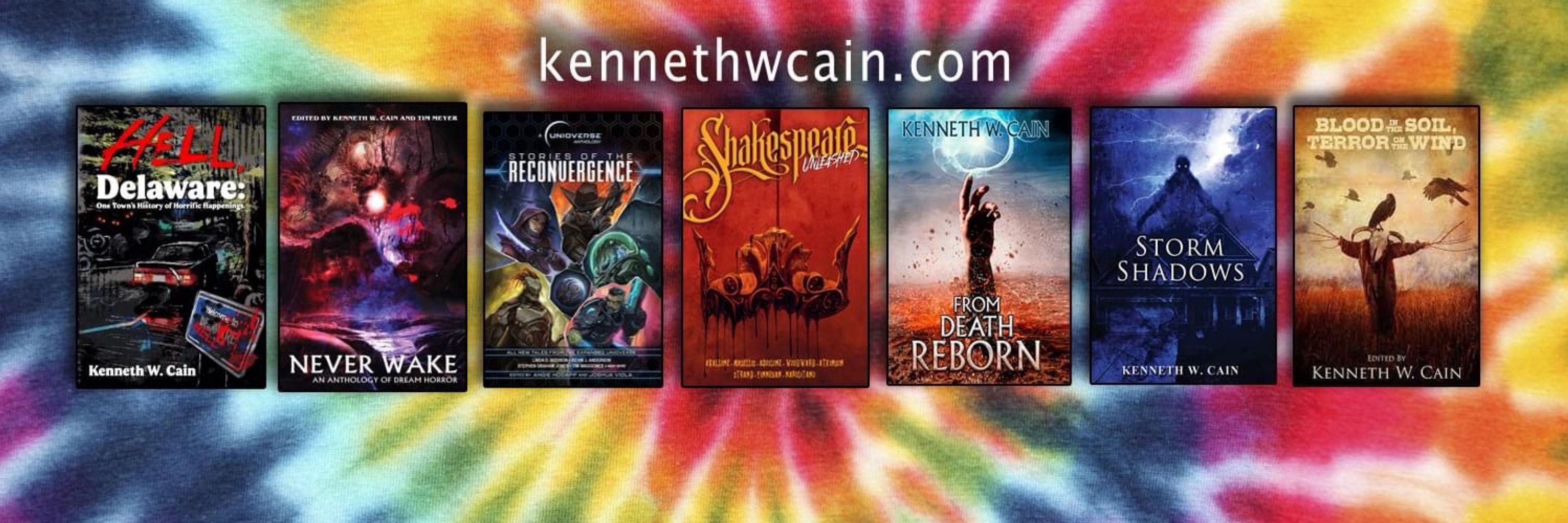 Kenneth W. Cain