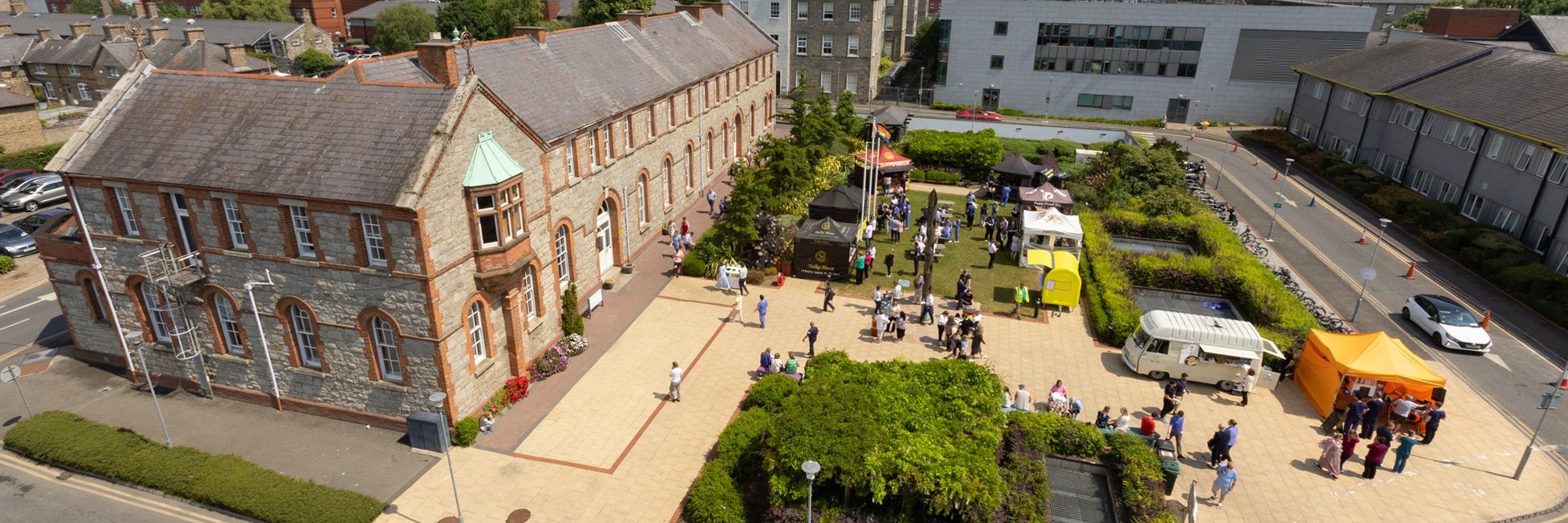 St James's Hospital, Dublin