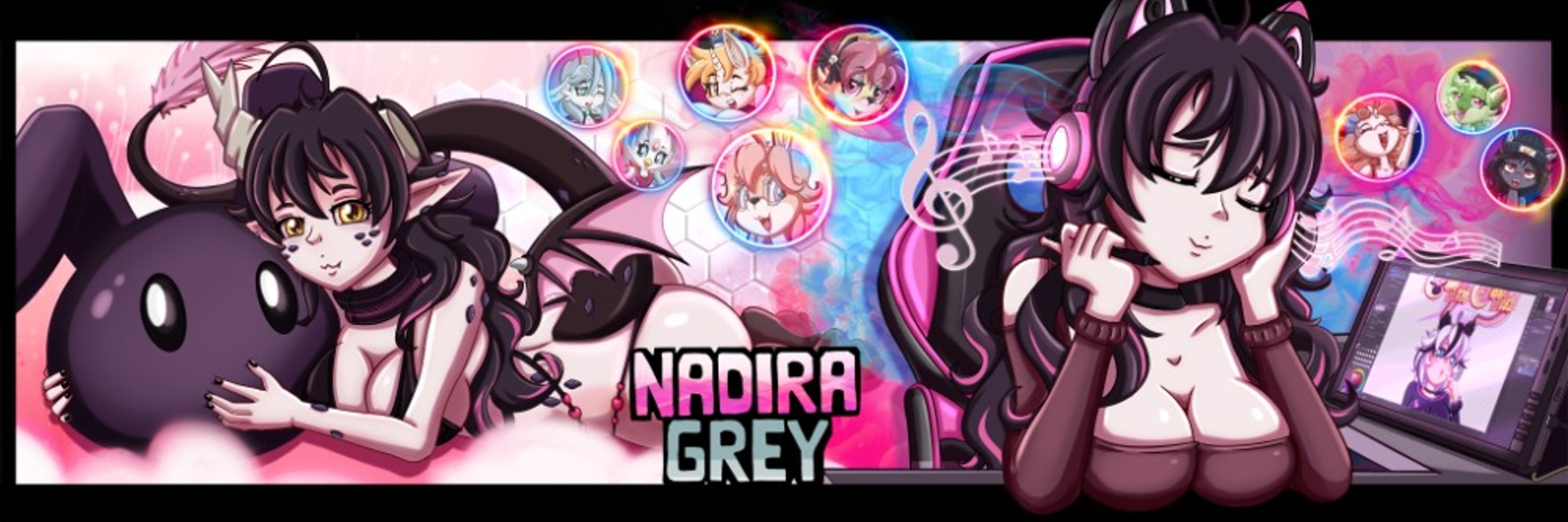 Nadira Grey🔞