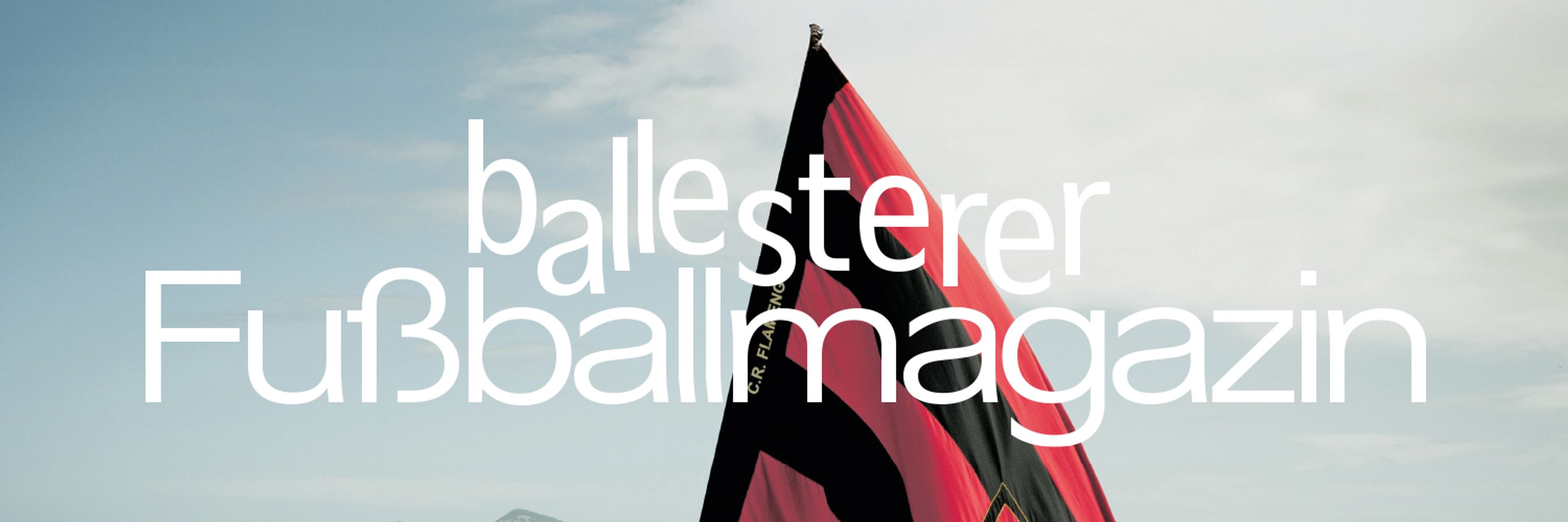 25 Jahre ballesterer Fuʒballmagazin