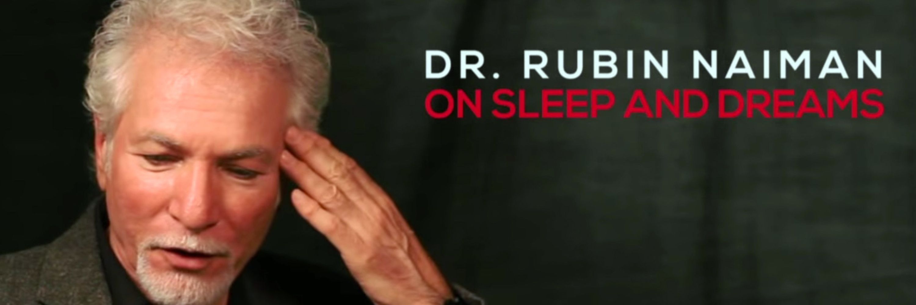 Rubin Naiman, PhD, FAASM