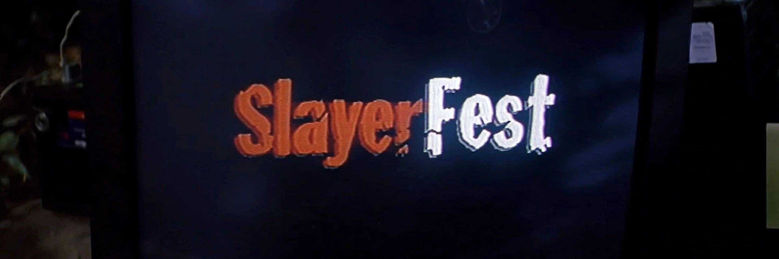 SlayerFest ‘98