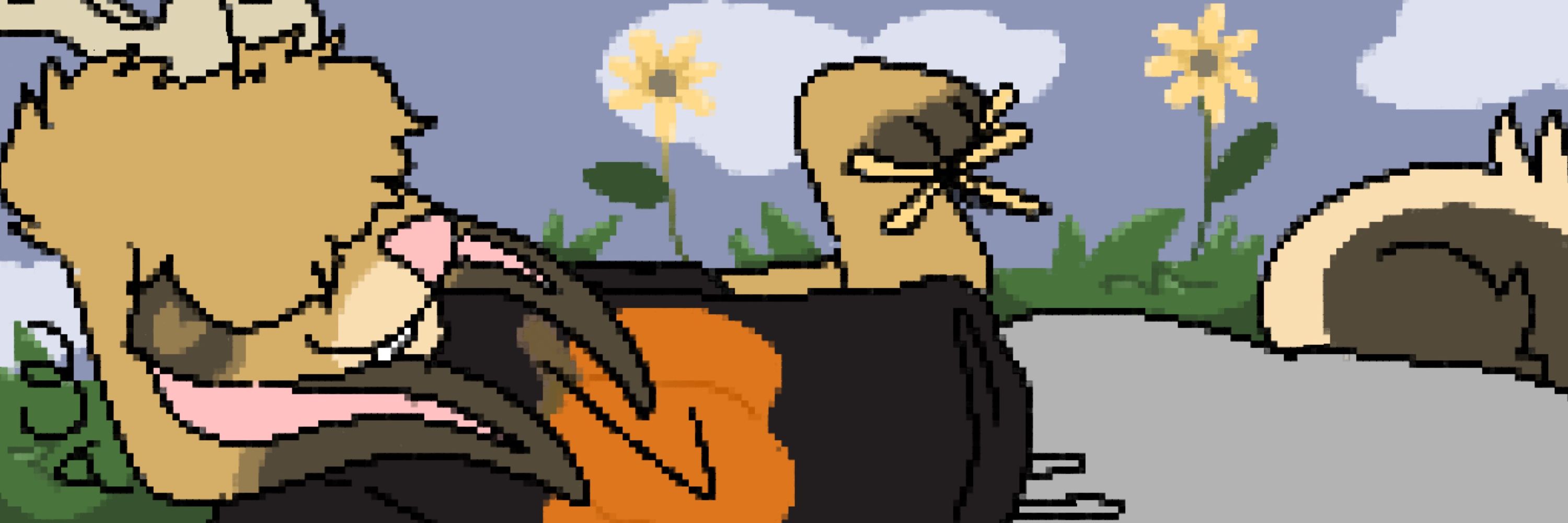 Buck the Boi