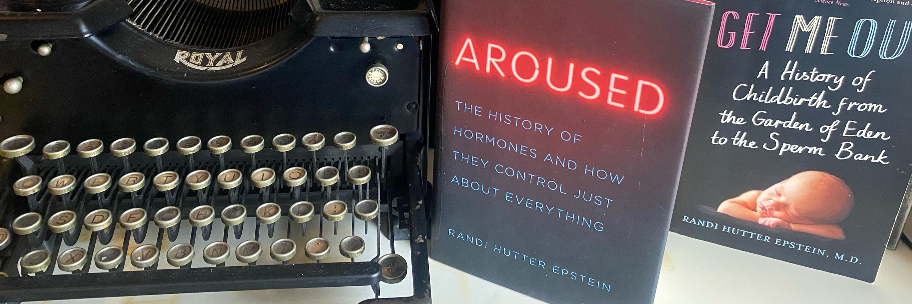Randi Hutter Epstein