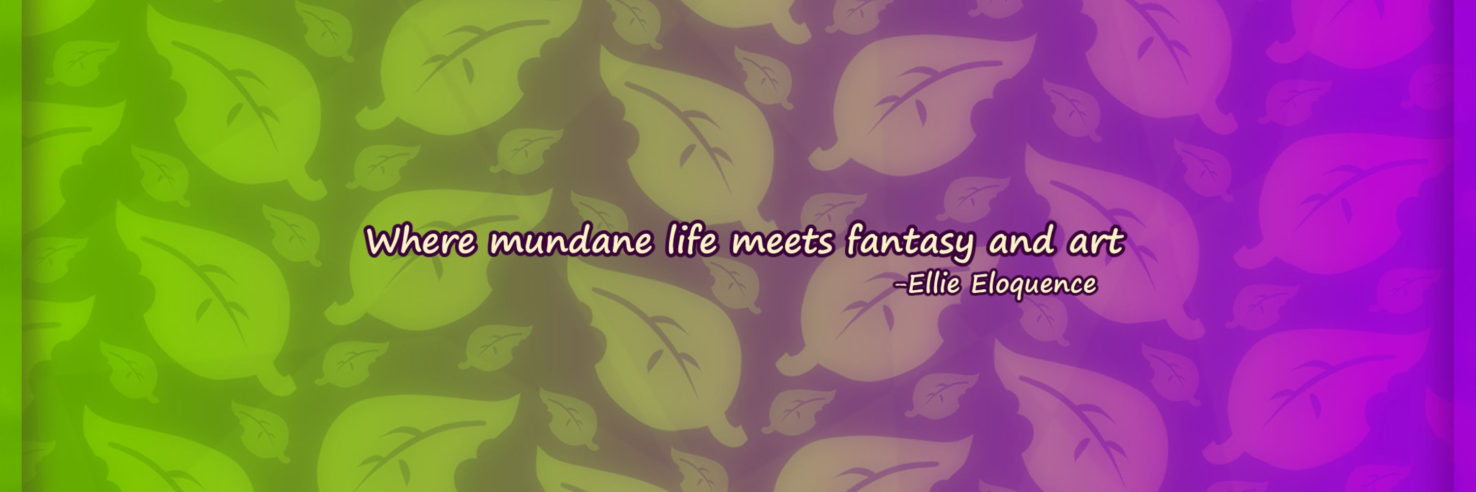 Ellie Eloquence