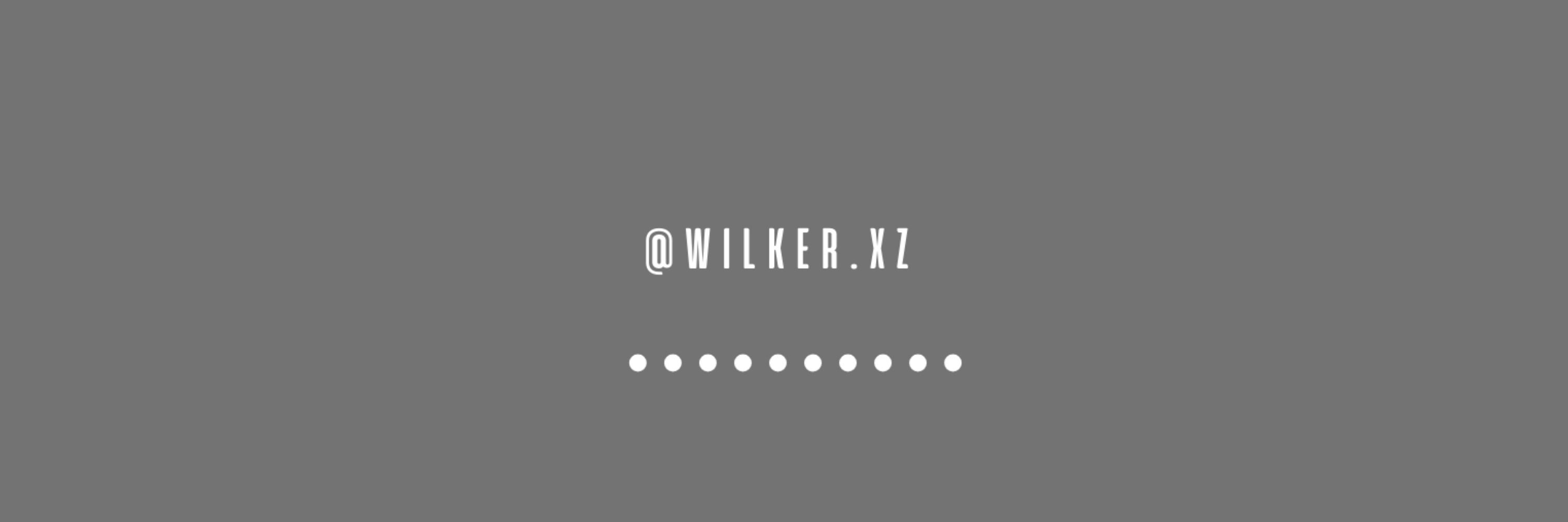 Wilker botafoguense