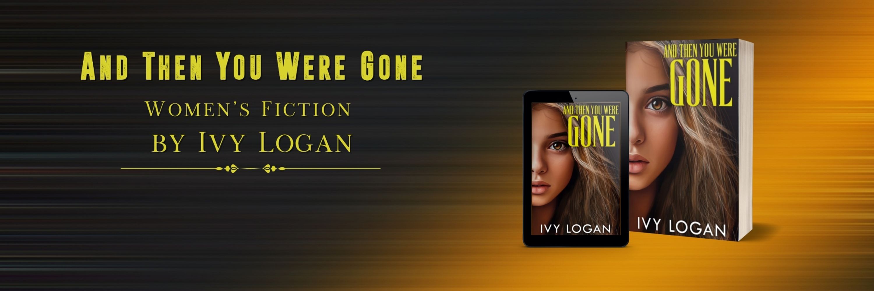 Ivyloganauthor