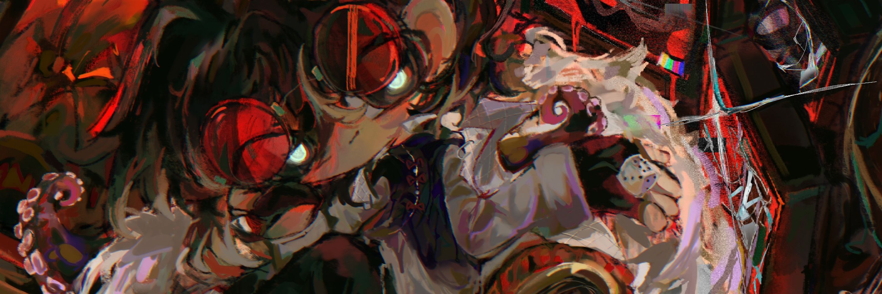 squid