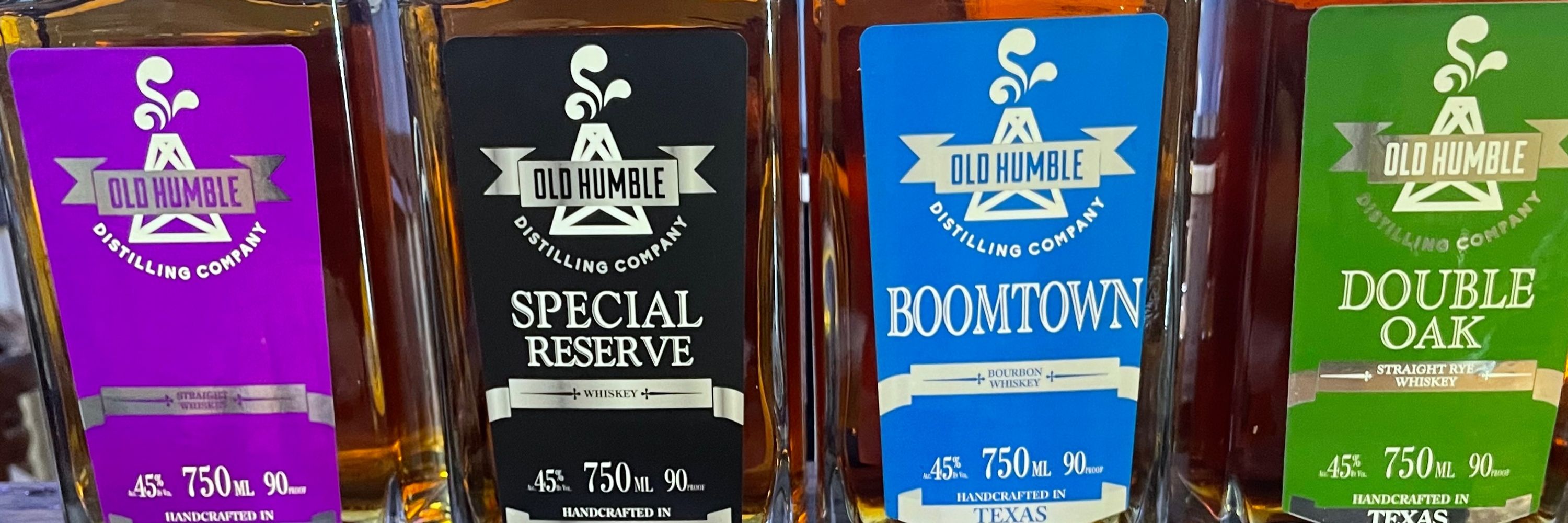 Old Humble Distilling