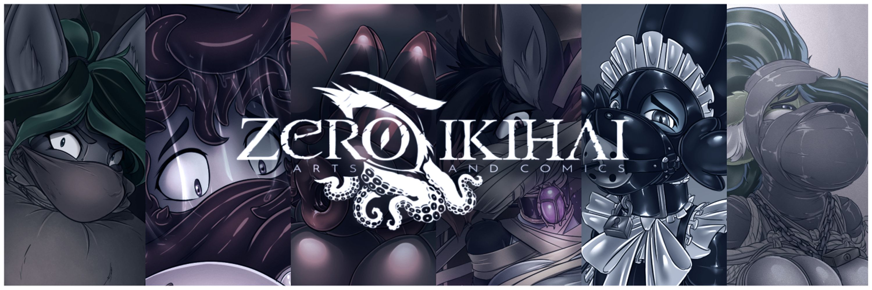 ZERO ★ IKIHAI【Arts & Comics】