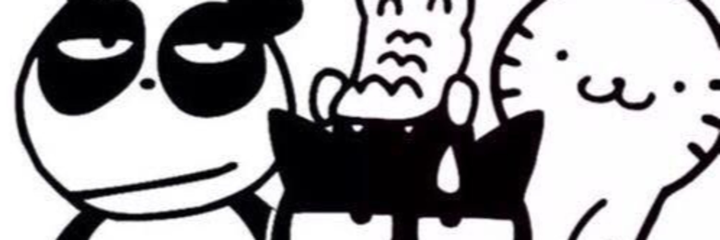 Greasy fat man