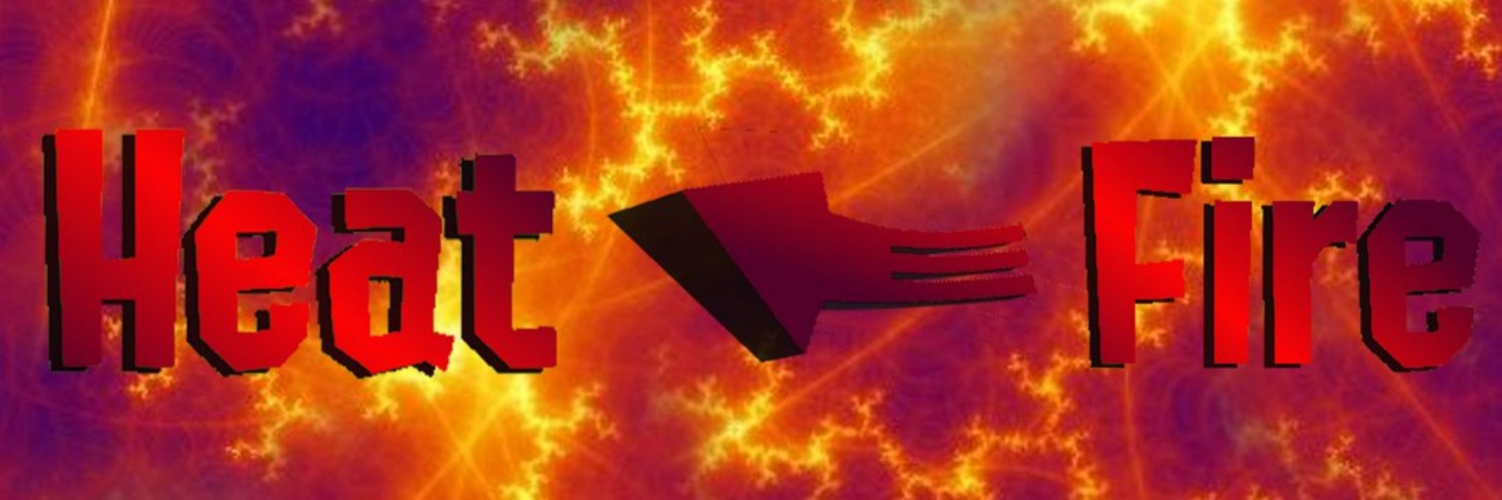 Heat ← Fire