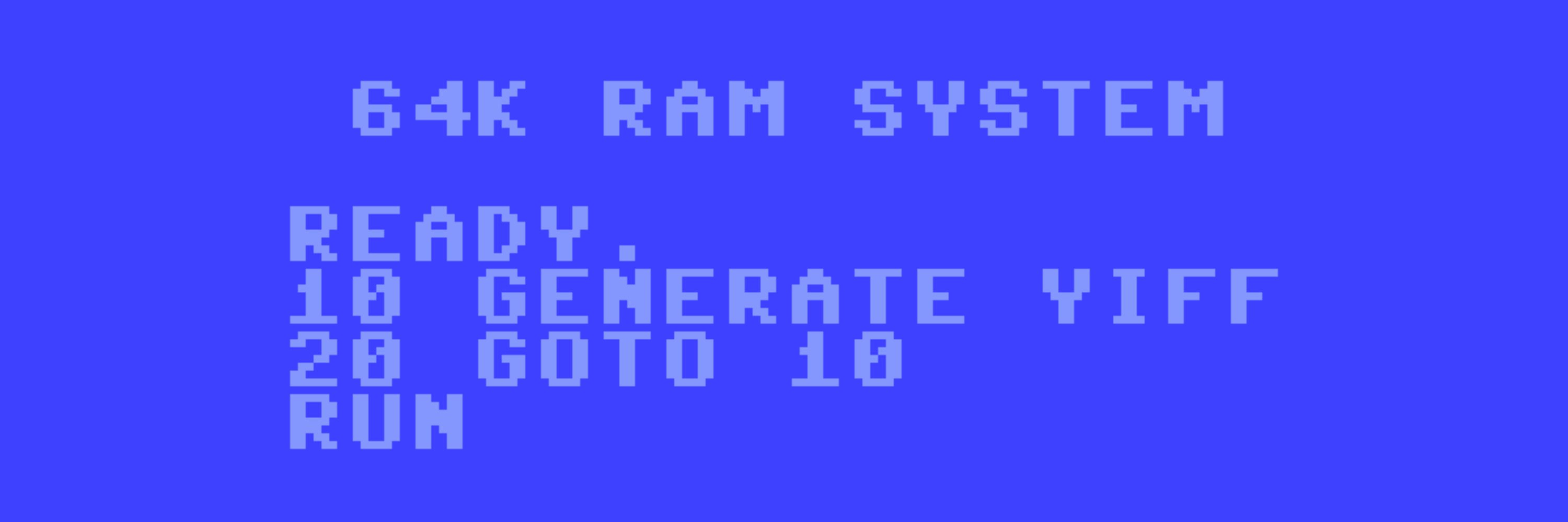 Sentient C64