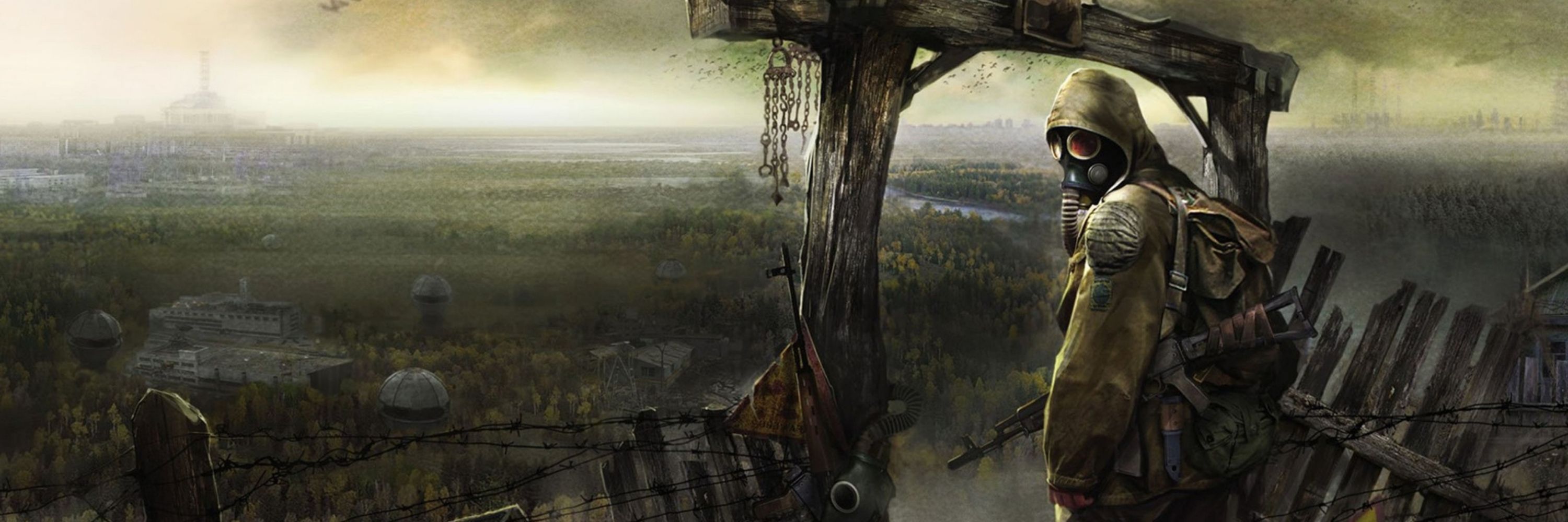 S.T.A.L.K.E.R. vibes