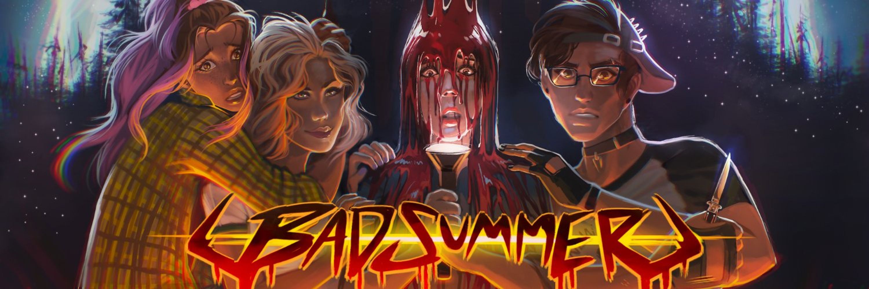 Bad Summer l Wishlist on Steam! 💙