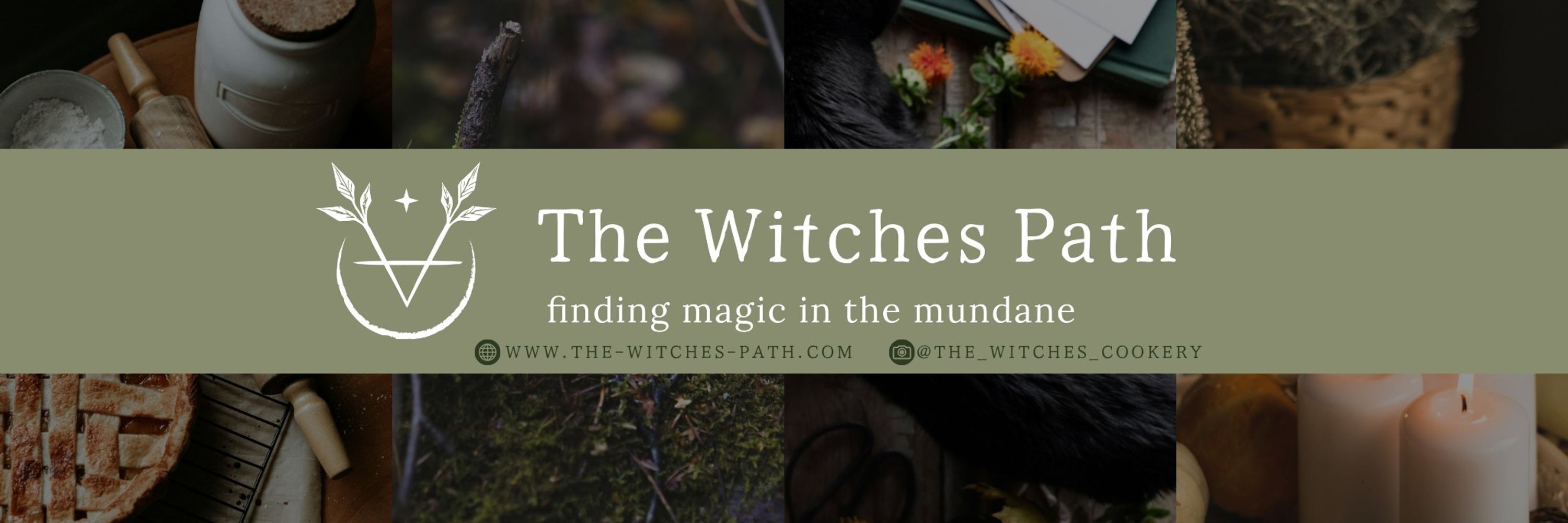 Bex | The witches' path