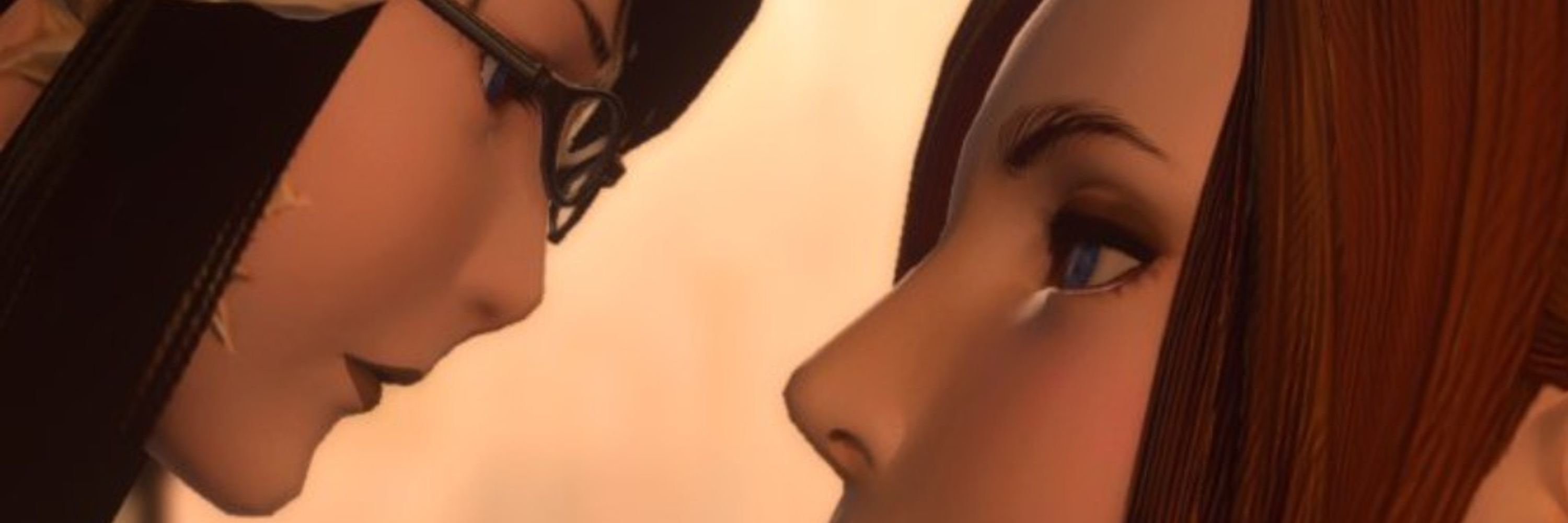 Biddy/Shion (NSFW)