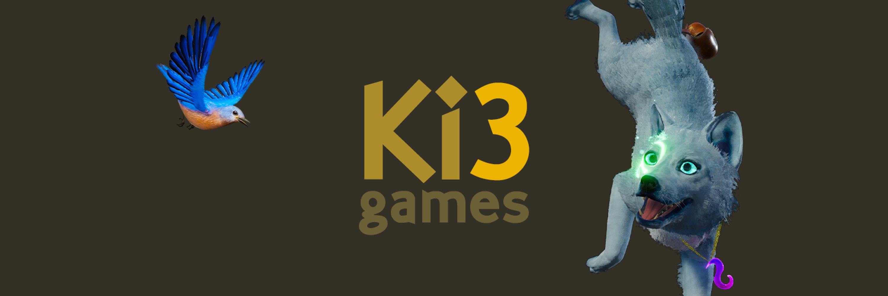 Ki3 Games | Seed of Life 🌱🐺