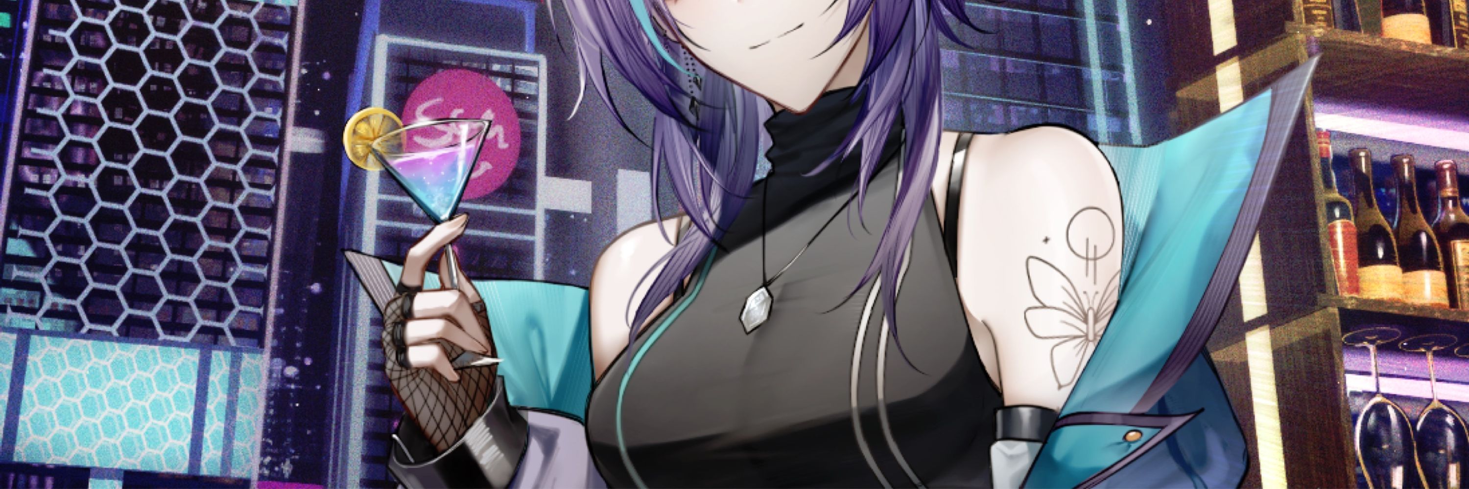 Zephine 🦋| Vtuber