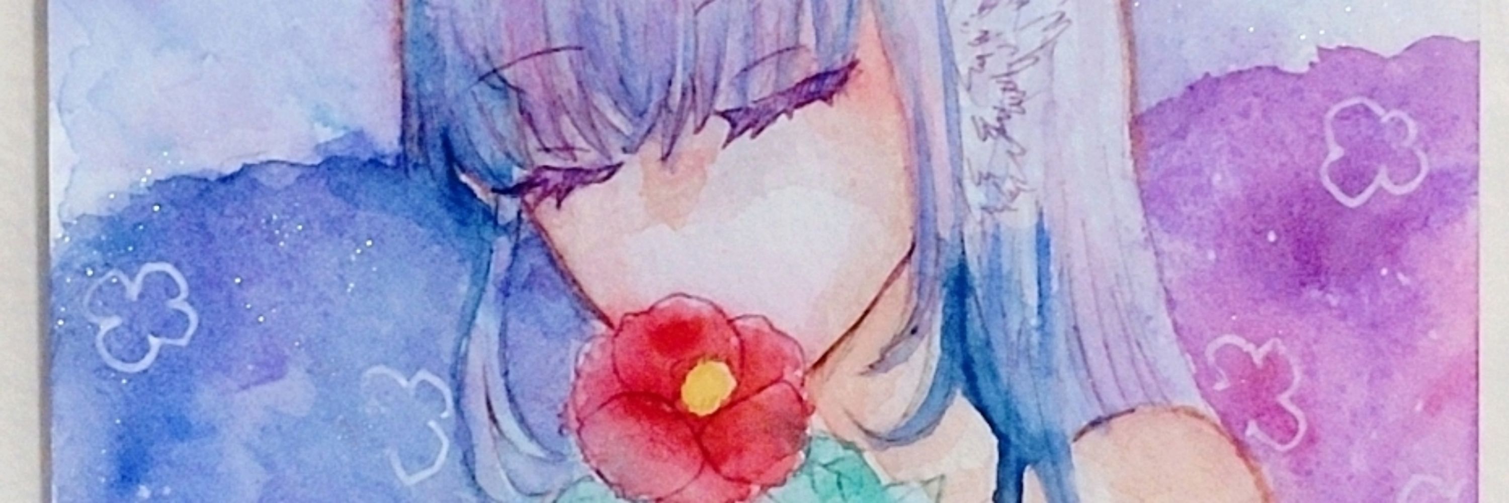 白李 玄/Shirai Fuka