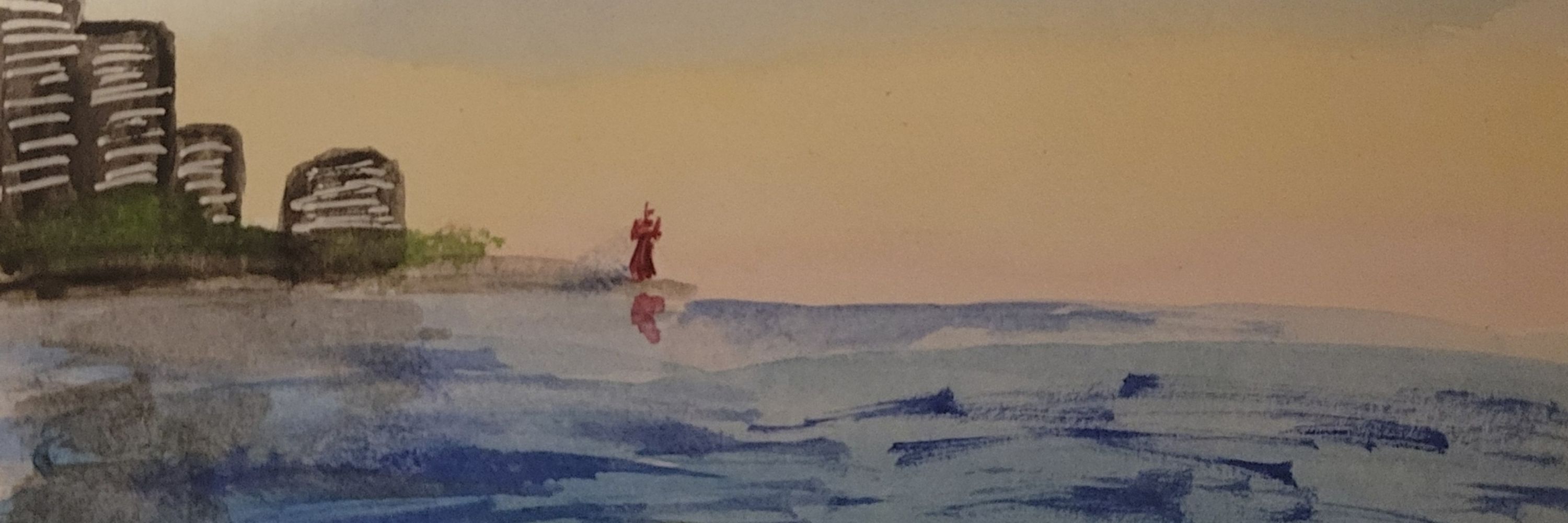 Abbey (Watercolor Artist)
