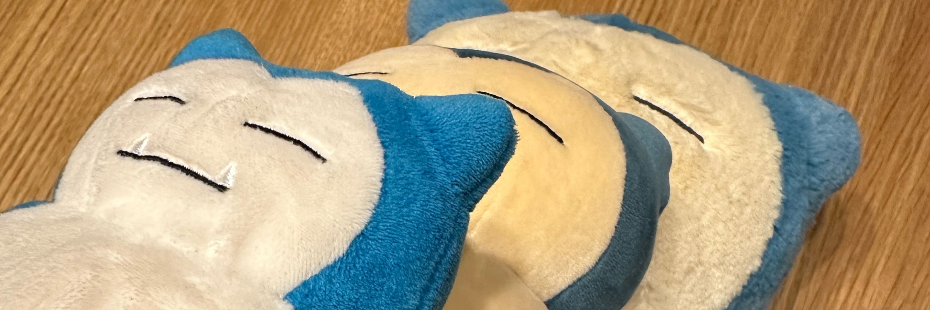 カビゴン大好きなアキ